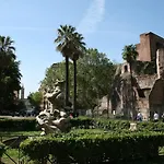 Tempio Di Pallade Hotel Roma