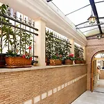 Hotel Tempio Di Pallade Roma