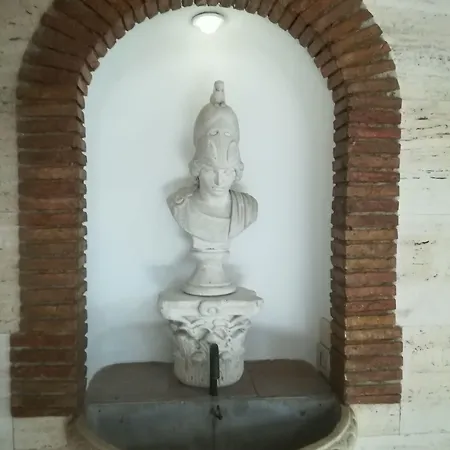 Tempio Di Pallade Szálloda