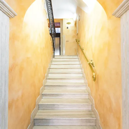 Tempio Di Pallade 3* Róma