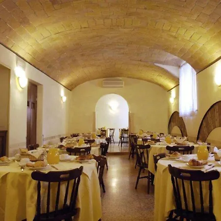 Szálloda Tempio Di Pallade 3*