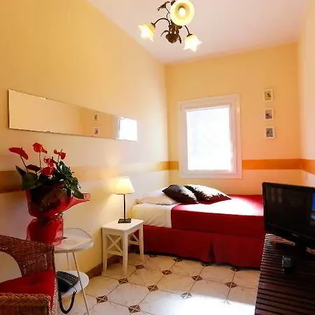 Tempio Di Pallade Szálloda 3*