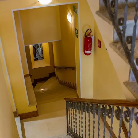 Tempio Di Pallade Szálloda 3*