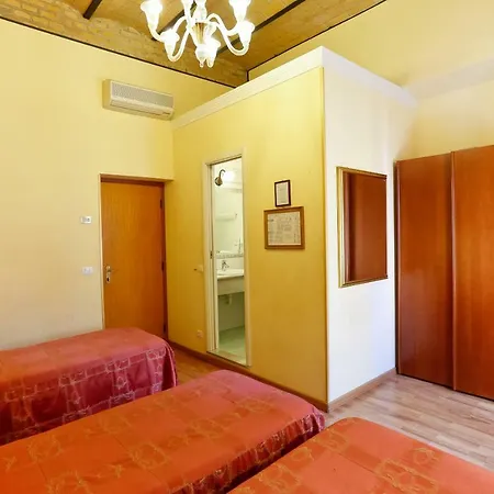 Tempio Di Pallade Szálloda 3*