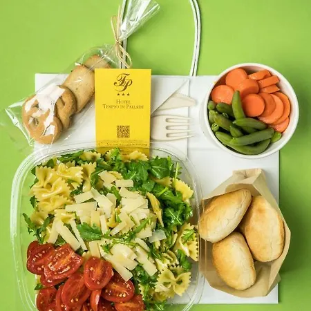Tempio Di Pallade Hotel 3*