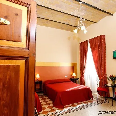 Tempio Di Pallade Hotel Řím