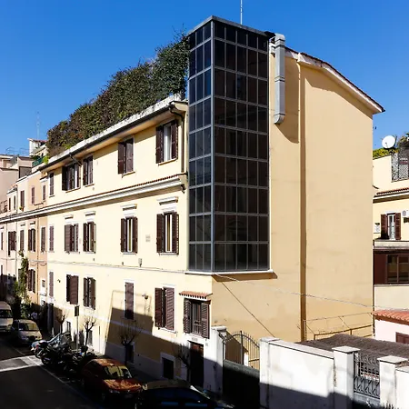 Tempio Di Pallade 3* Řím