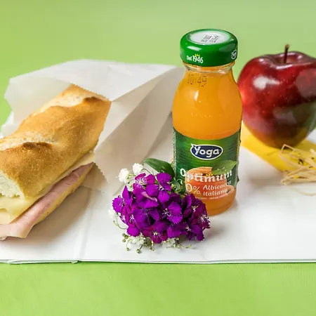 Hotel Tempio Di Pallade 3*