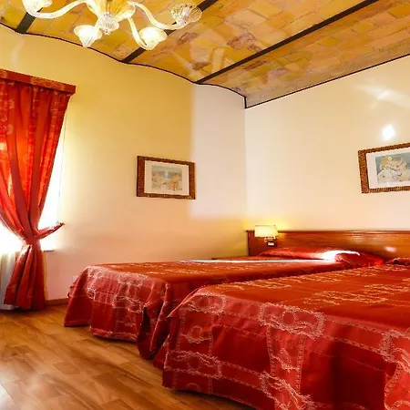 Tempio Di Pallade Hotel