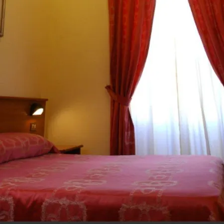 Hotel Tempio Di Pallade Řím