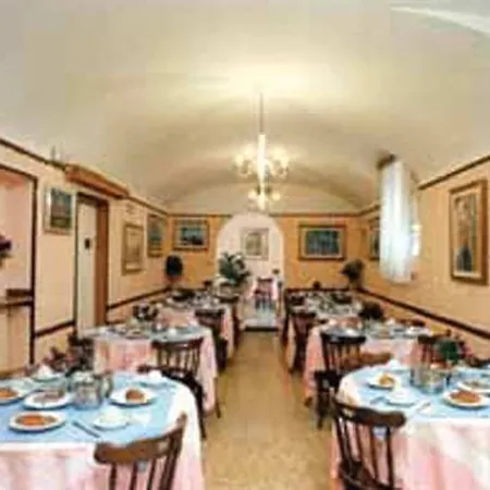 Hotel Tempio Di Pallade Řím