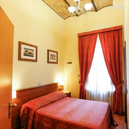 Szálloda Tempio Di Pallade