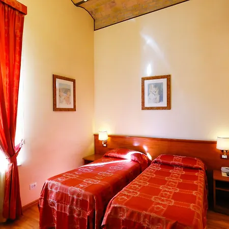 Tempio Di Pallade 3* Rom