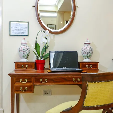 Tempio Di Pallade Szálloda Róma