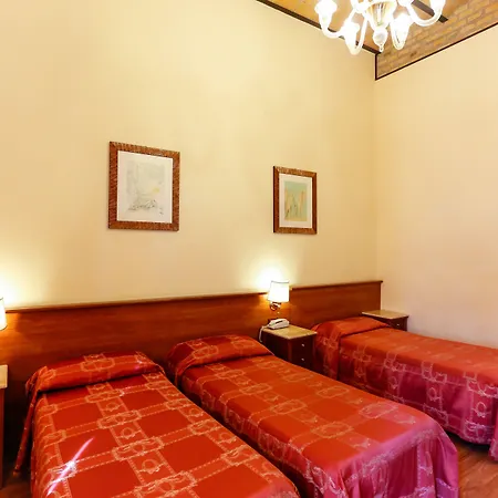 Tempio Di Pallade Szálloda 3*