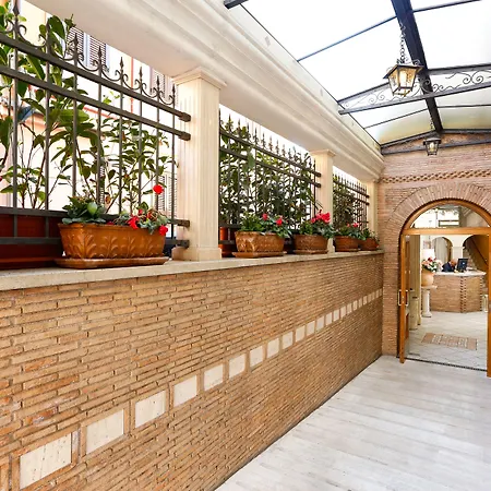 Tempio Di Pallade Róma