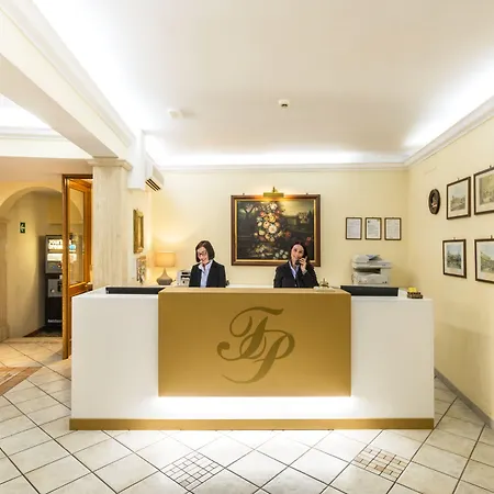 Tempio Di Pallade Hotel