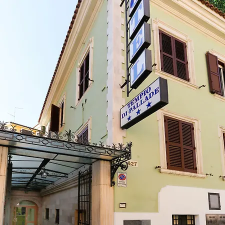 Tempio Di Pallade Szálloda 3*