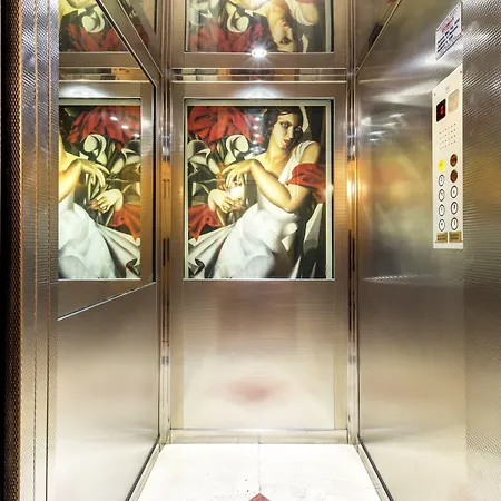 Tempio Di Pallade Szálloda