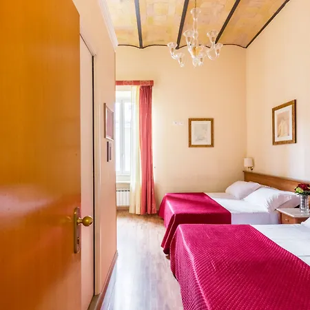 Tempio Di Pallade Hotel Rom