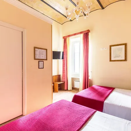 Szálloda Tempio Di Pallade 3*