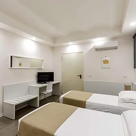 Hotel Tempio Di Pallade