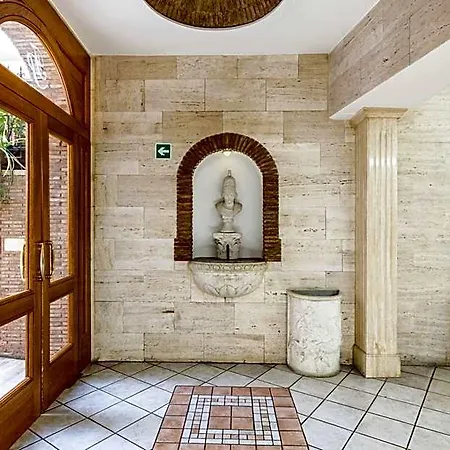 Tempio Di Pallade 3* רומא
