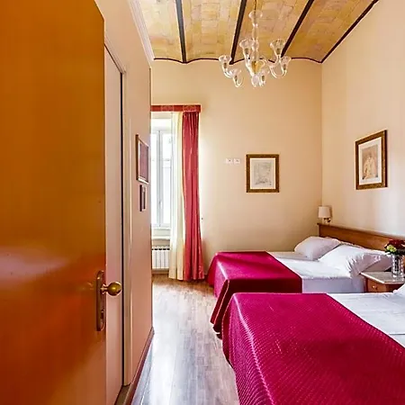 Tempio Di Pallade 3* Rome