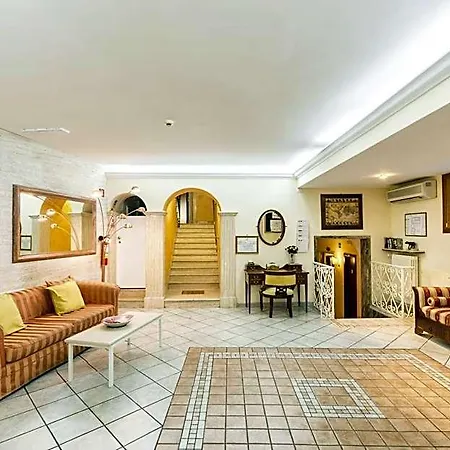 Hotel Tempio Di Pallade