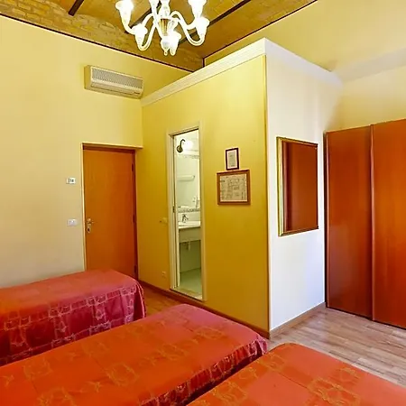 Hotel Tempio Di Pallade Rome