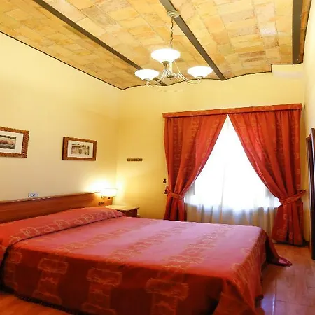 Szálloda Tempio Di Pallade 3*