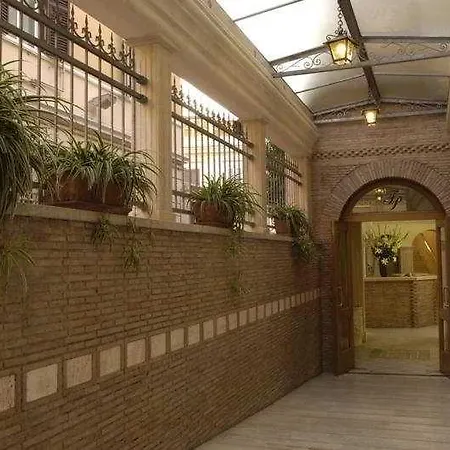 Tempio Di Pallade Szálloda 3*