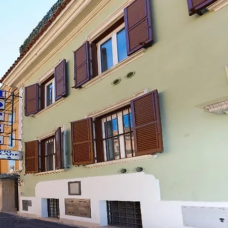 Tempio Di Pallade Szálloda 3*