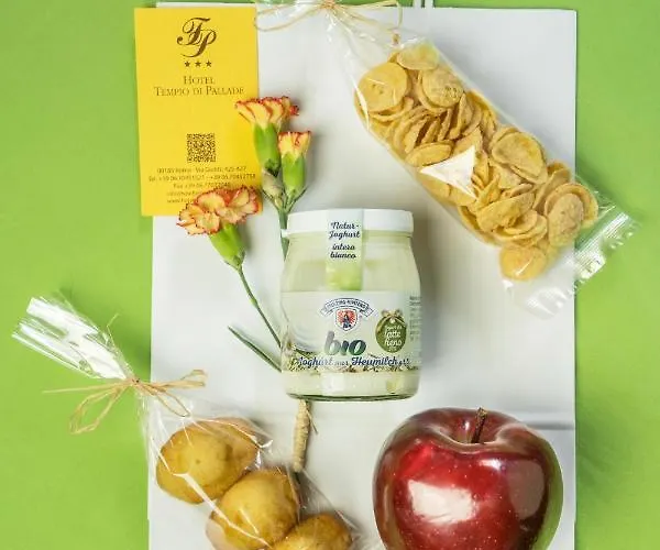 Hotel Tempio Di Pallade