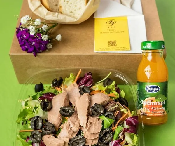 Hotel Tempio Di Pallade Rom