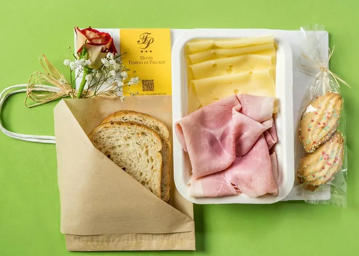 Tempio Di Pallade 3* Rom