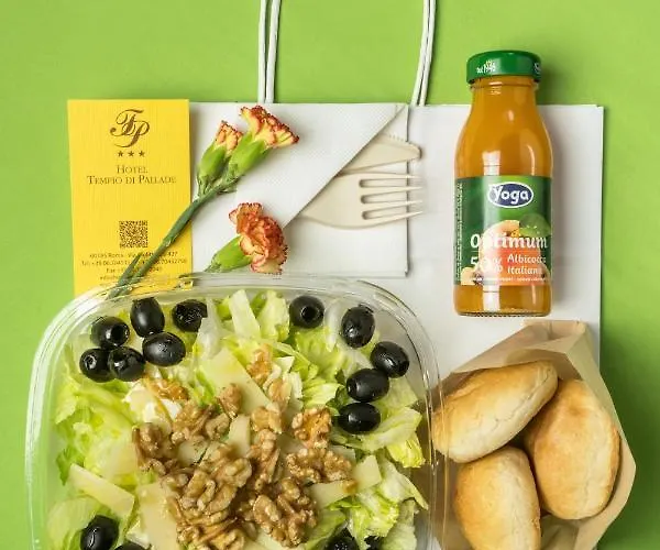 Tempio Di Pallade Hotel