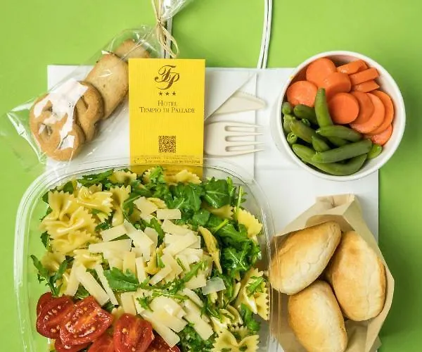 Tempio Di Pallade Hotel 3*