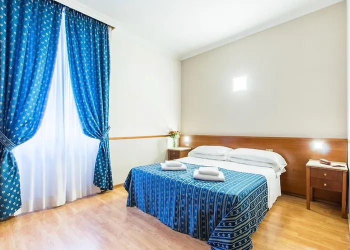 Hotel Tempio Di Pallade