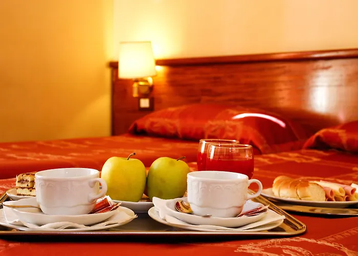 Tempio Di Pallade Hotel Rom