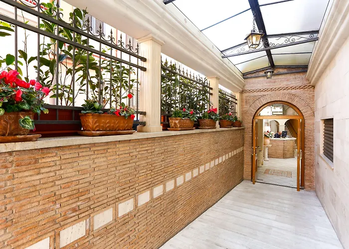 Tempio Di Pallade Rom