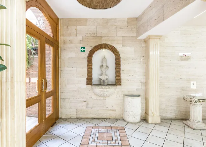 Hotel Tempio Di Pallade