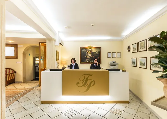 Tempio Di Pallade Hotel