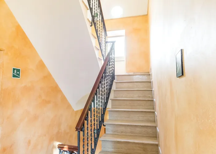 Hotel Tempio Di Pallade Rom