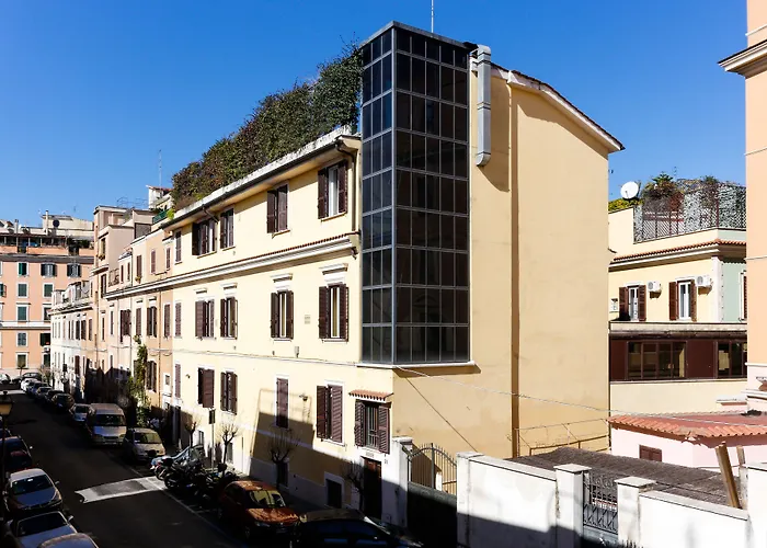 Tempio Di Pallade 3* Rome