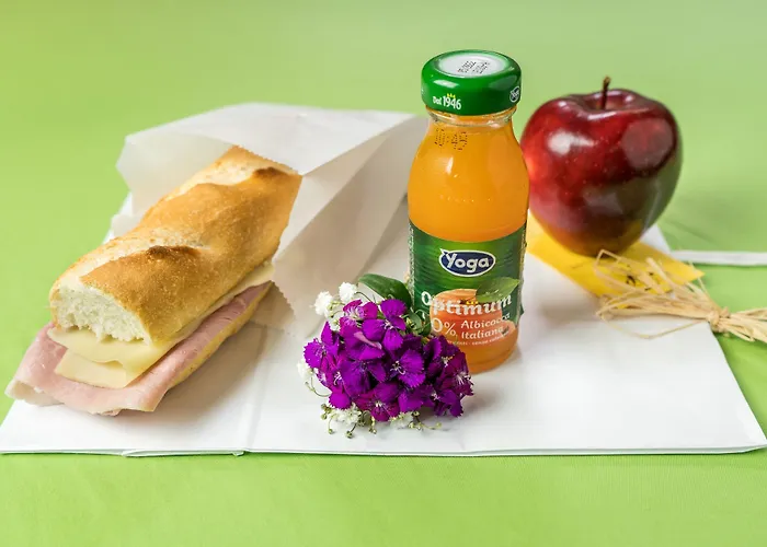 Hotel Tempio Di Pallade 3*