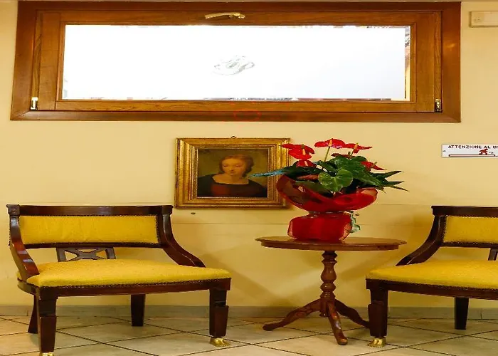 Hotel Tempio Di Pallade Rom