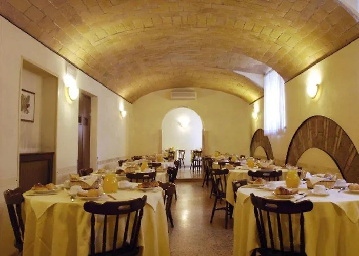 Szálloda Tempio Di Pallade 3*