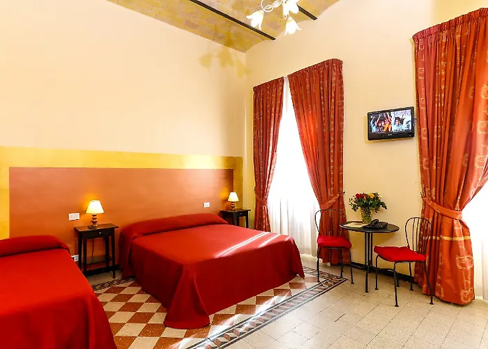 Hotel Tempio Di Pallade 3*