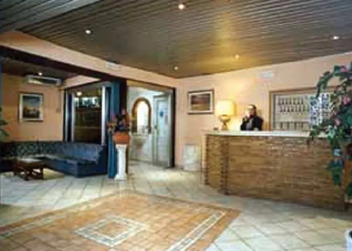 Hotel Tempio Di Pallade 3*